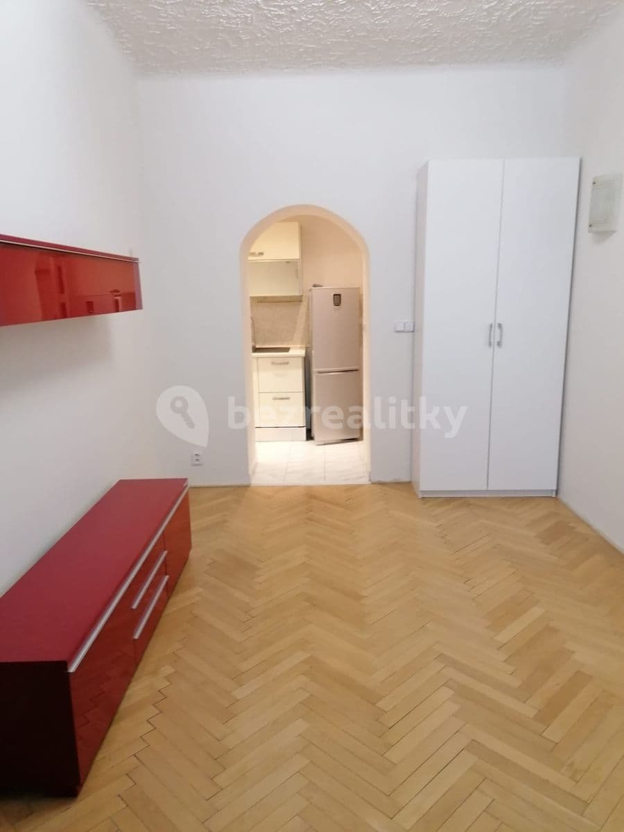1 bedroom with open-plan kitchen flat to rent, 40 m², Fibichova, Prague, Prague 1 bedroom with open-plan kitchen flat to rent, 40 m², Fibichova, Prague, Prague