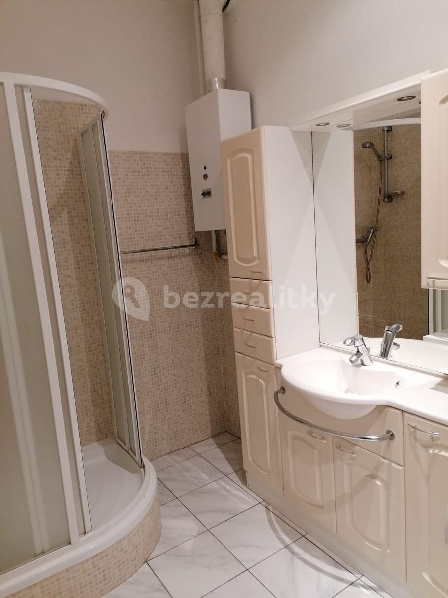 1 bedroom with open-plan kitchen flat to rent, 40 m², Fibichova, Prague, Prague 1 bedroom with open-plan kitchen flat to rent, 40 m², Fibichova, Prague, Prague