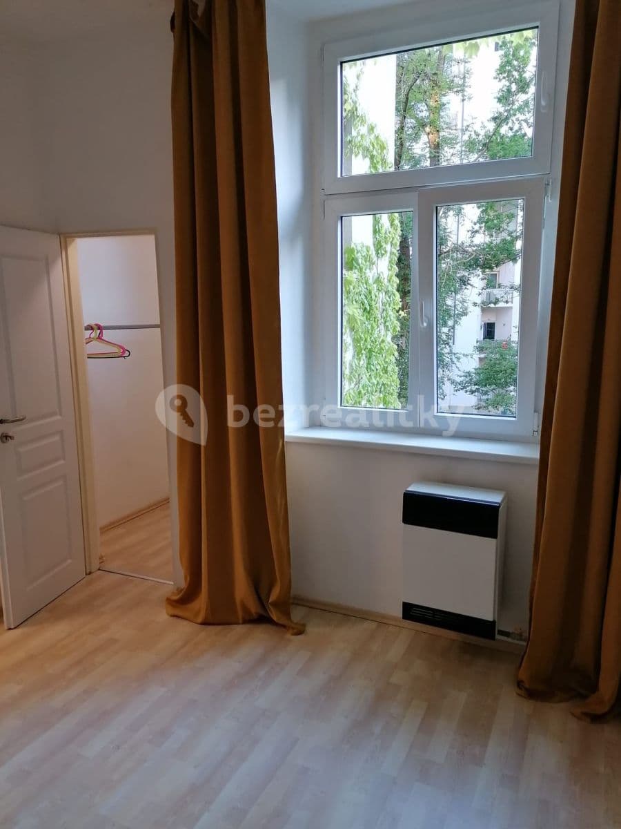1 bedroom with open-plan kitchen flat to rent, 40 m², Fibichova, Prague, Prague 1 bedroom with open-plan kitchen flat to rent, 40 m², Fibichova, Prague, Prague
