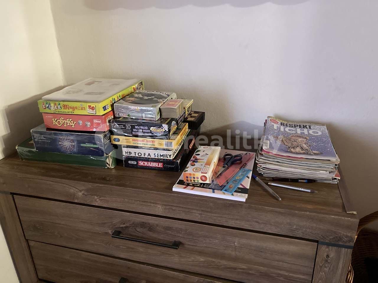 recreational property to rent, 0 m², Záchlumí, Pardubický Region recreational property to rent, 0 m², Záchlumí, Pardubický Region