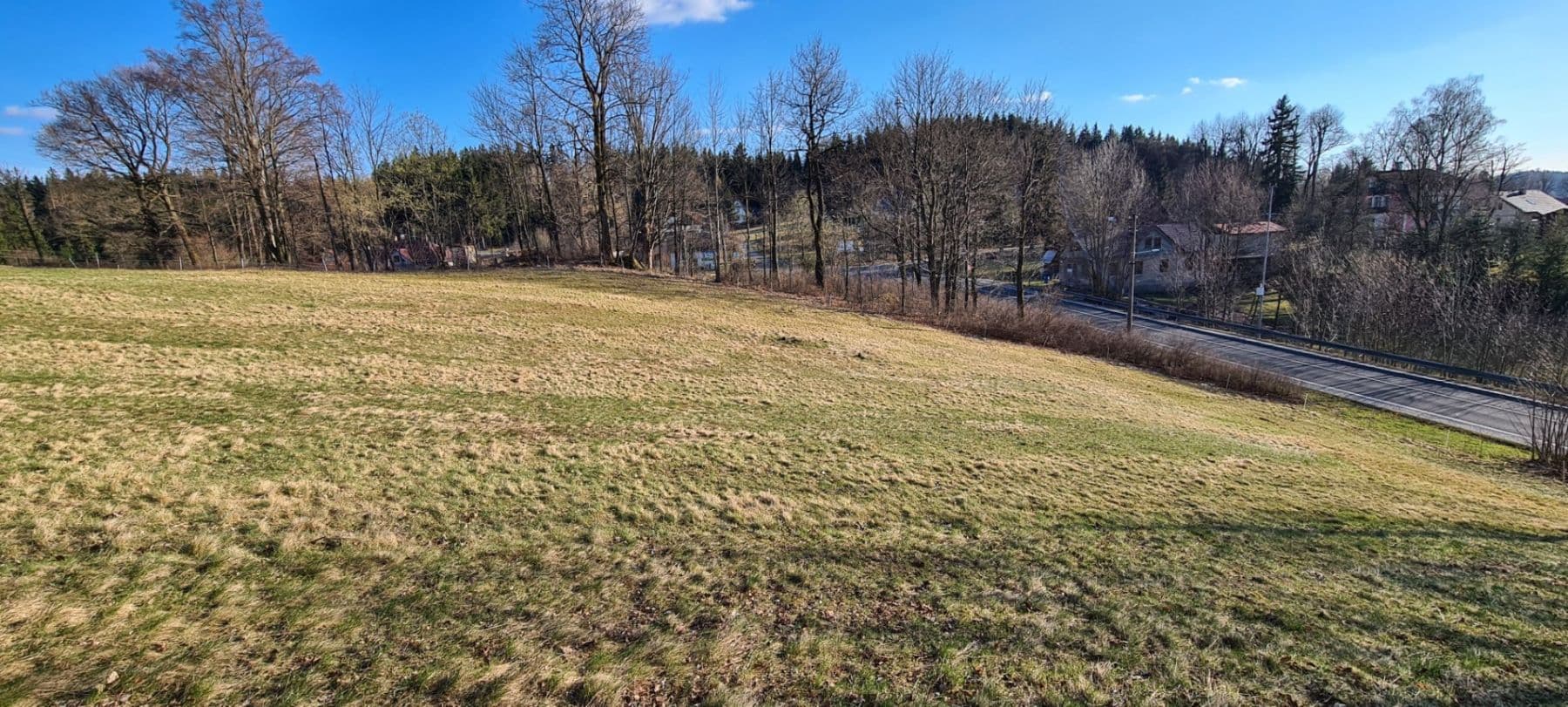 plot for sale, 3,213 m², Lučany nad Nisou, Liberecký Region plot for sale, 3,213 m², Lučany nad Nisou, Liberecký Region