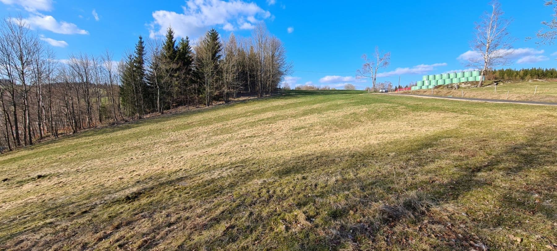 plot for sale, 3,213 m², Lučany nad Nisou, Liberecký Region plot for sale, 3,213 m², Lučany nad Nisou, Liberecký Region