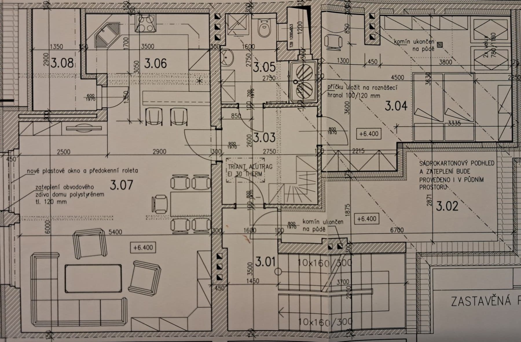 1 bedroom with open-plan kitchen flat to rent, 89 m², Libušina, Roudnice nad Labem, Ústecký Region 1 bedroom with open-plan kitchen flat to rent, 89 m², Libušina, Roudnice nad Labem, Ústecký Region