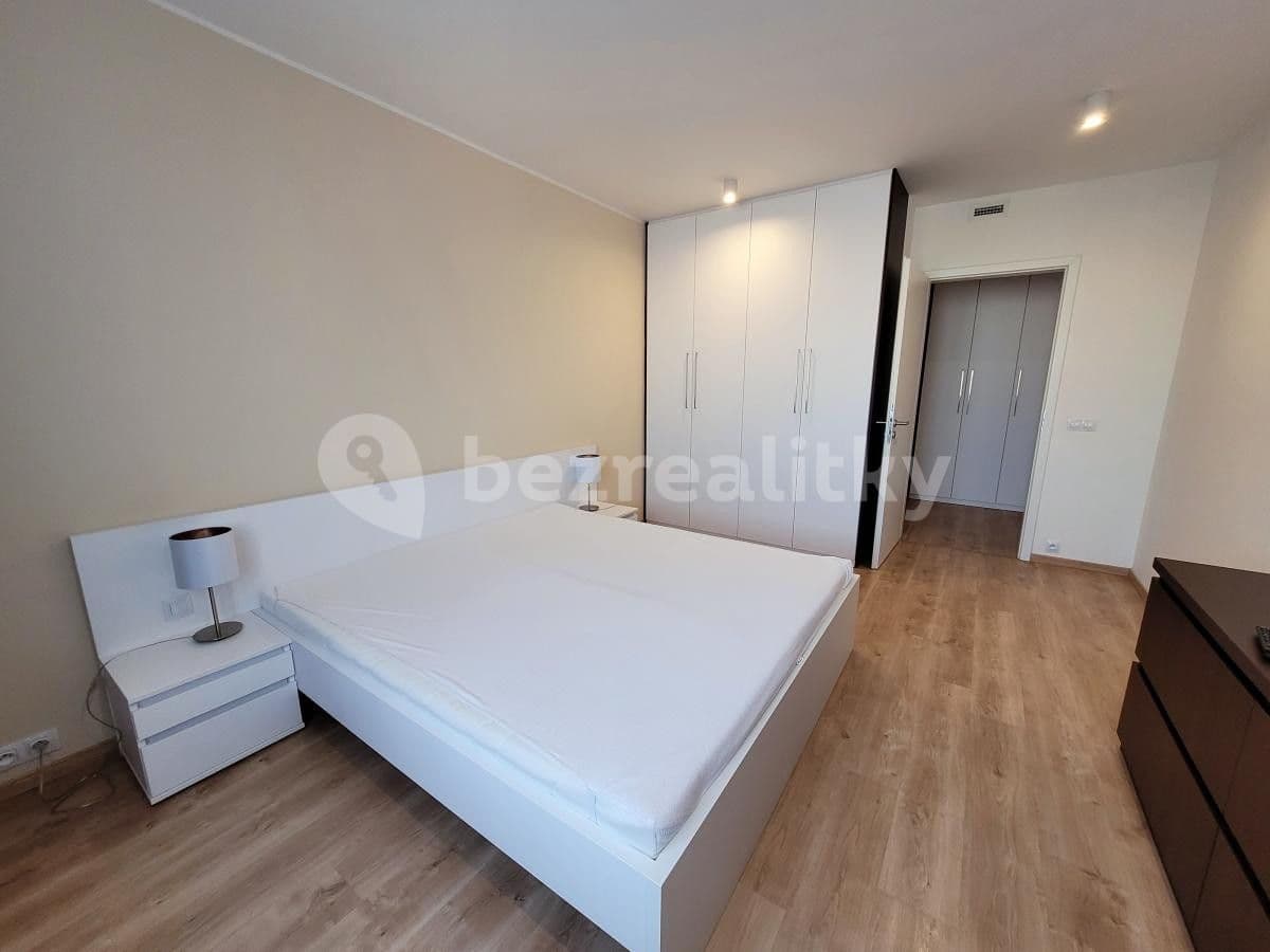 1 bedroom with open-plan kitchen flat to rent, 51 m², Mukařovského, Prague, Prague 1 bedroom with open-plan kitchen flat to rent, 51 m², Mukařovského, Prague, Prague