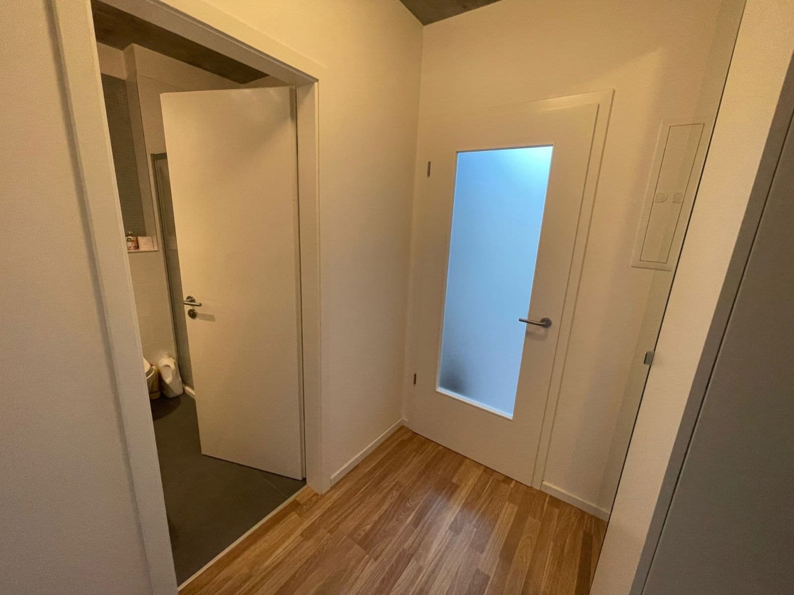 1 bedroom with open-plan kitchen flat to rent, 46 m², Novovysočanská, Prague, Prague 1 bedroom with open-plan kitchen flat to rent, 46 m², Novovysočanská, Prague, Prague