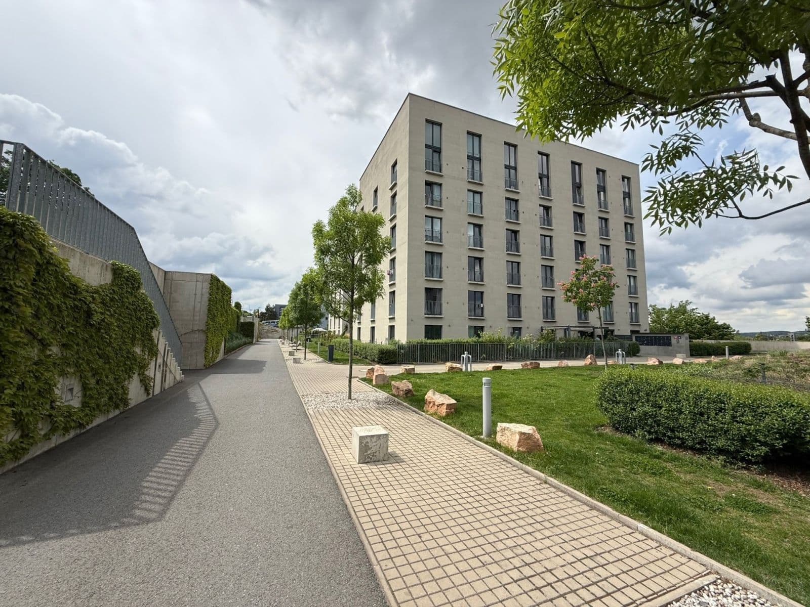 1 bedroom with open-plan kitchen flat to rent, 46 m², Novovysočanská, Prague, Prague 1 bedroom with open-plan kitchen flat to rent, 46 m², Novovysočanská, Prague, Prague