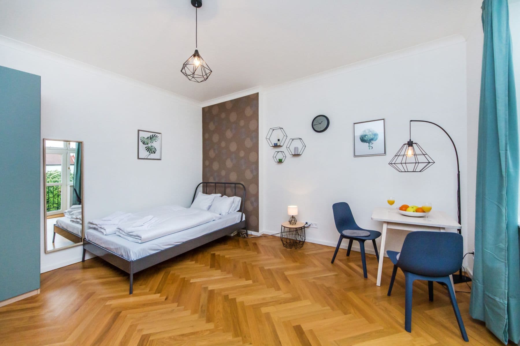 flat to rent, 29 m², Slavíkova, Prague, Prague flat to rent, 29 m², Slavíkova, Prague, Prague