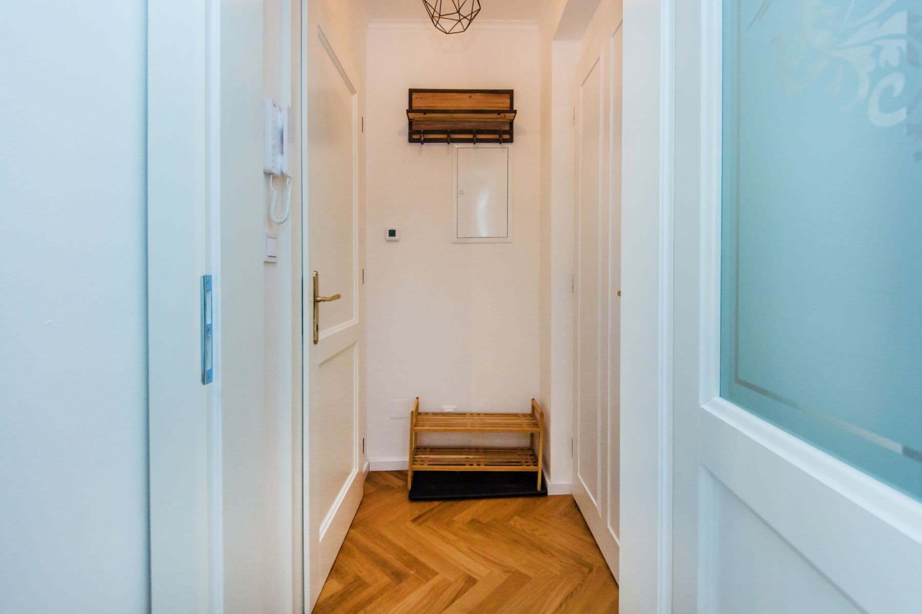 flat to rent, 29 m², Slavíkova, Prague, Prague flat to rent, 29 m², Slavíkova, Prague, Prague