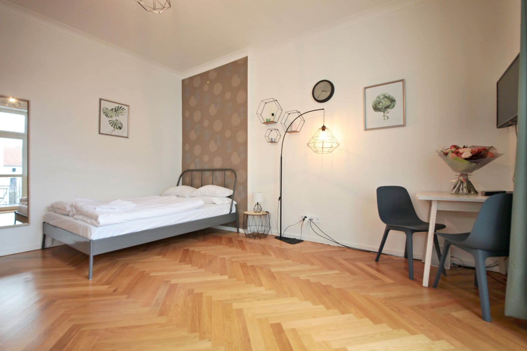 flat to rent, 29 m², Slavíkova, Prague, Prague flat to rent, 29 m², Slavíkova, Prague, Prague