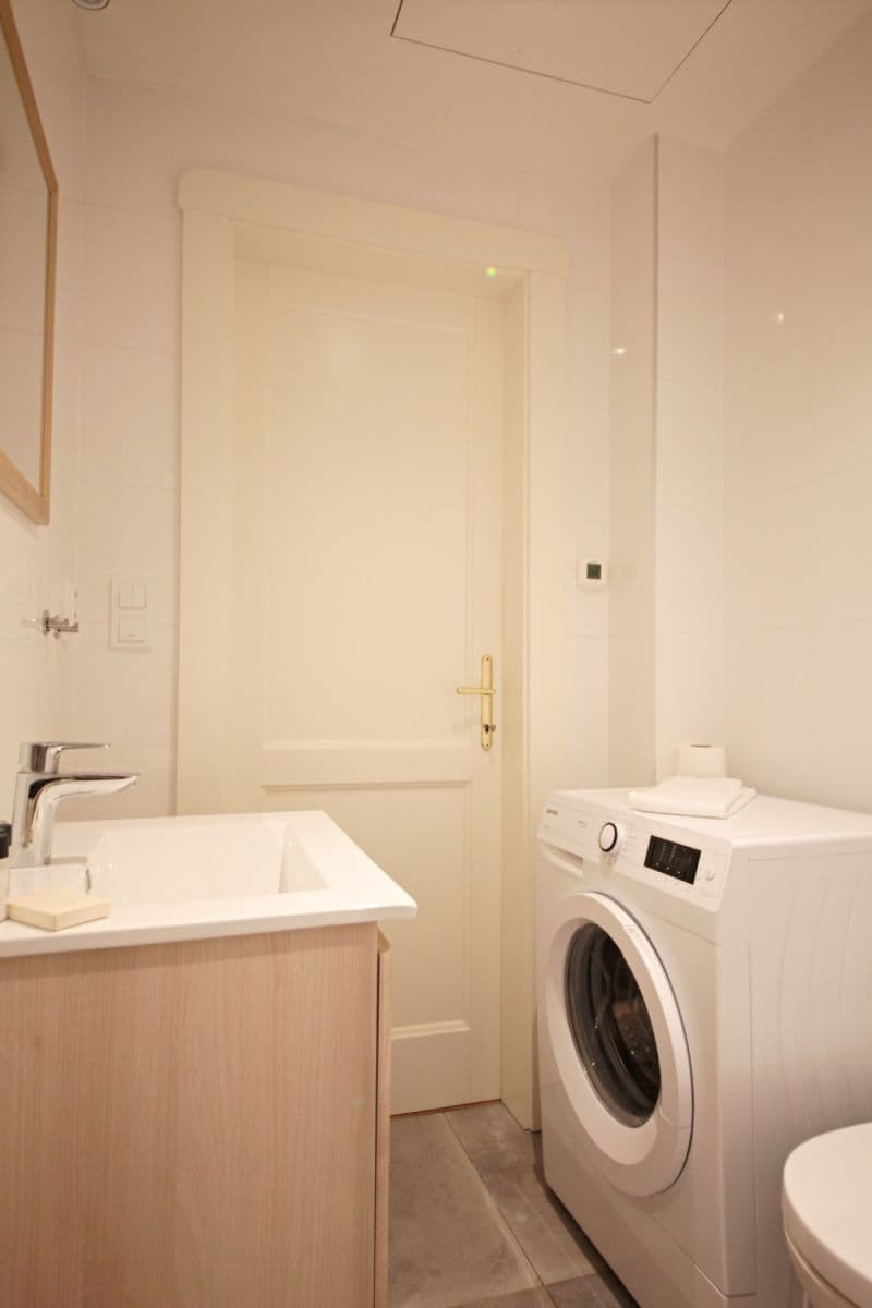 flat to rent, 29 m², Slavíkova, Prague, Prague flat to rent, 29 m², Slavíkova, Prague, Prague