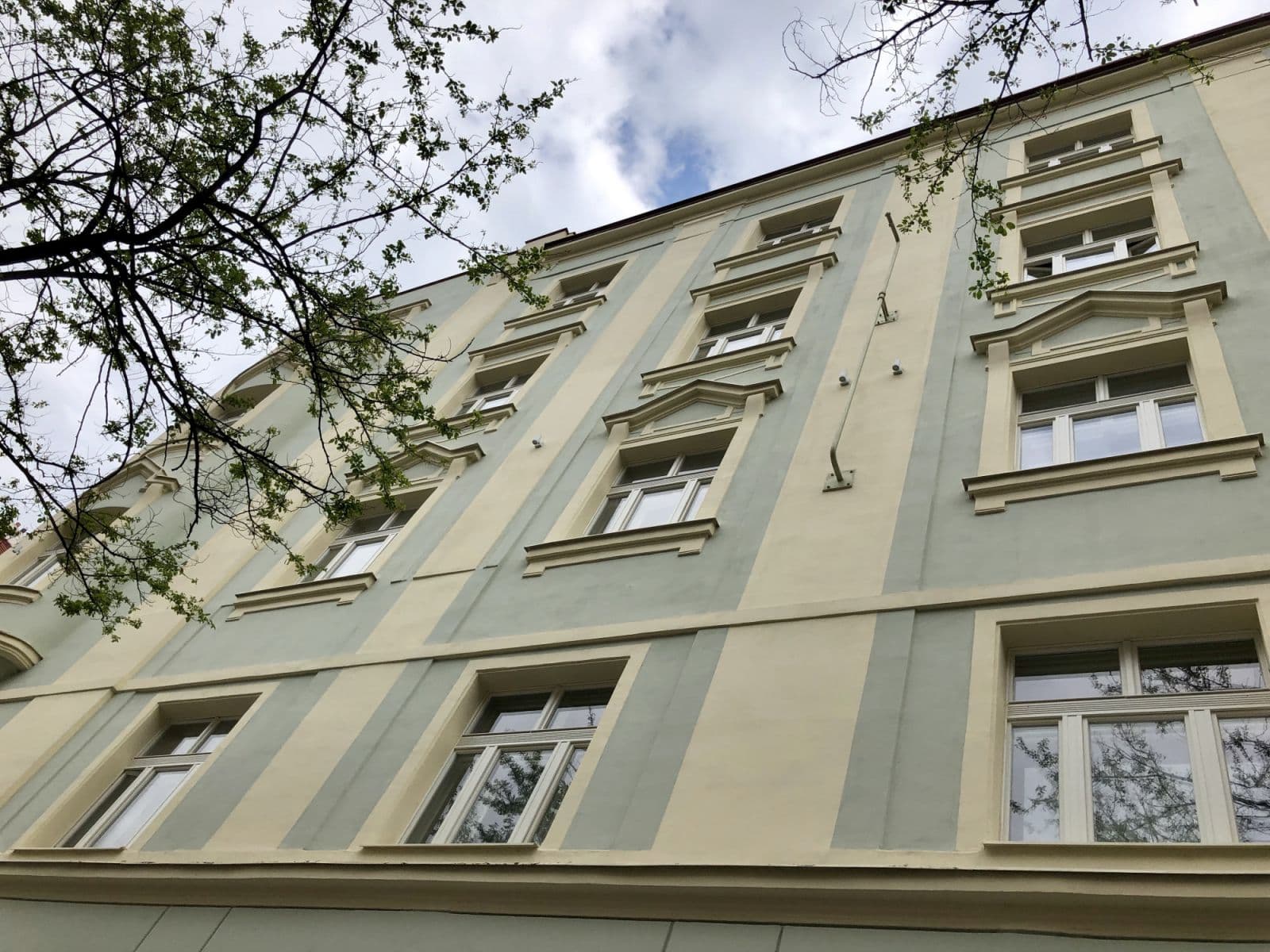 flat to rent, 29 m², Slavíkova, Prague, Prague flat to rent, 29 m², Slavíkova, Prague, Prague