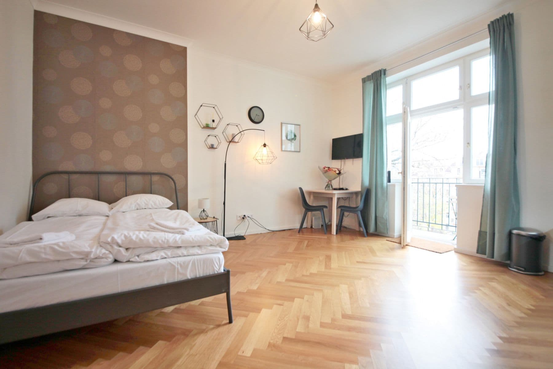 flat to rent, 29 m², Slavíkova, Prague, Prague flat to rent, 29 m², Slavíkova, Prague, Prague
