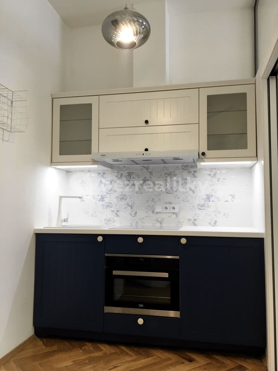 2 bedroom flat to rent, 47 m², Rašínovo nábřeží, Prague, Prague 2 bedroom flat to rent, 47 m², Rašínovo nábřeží, Prague, Prague