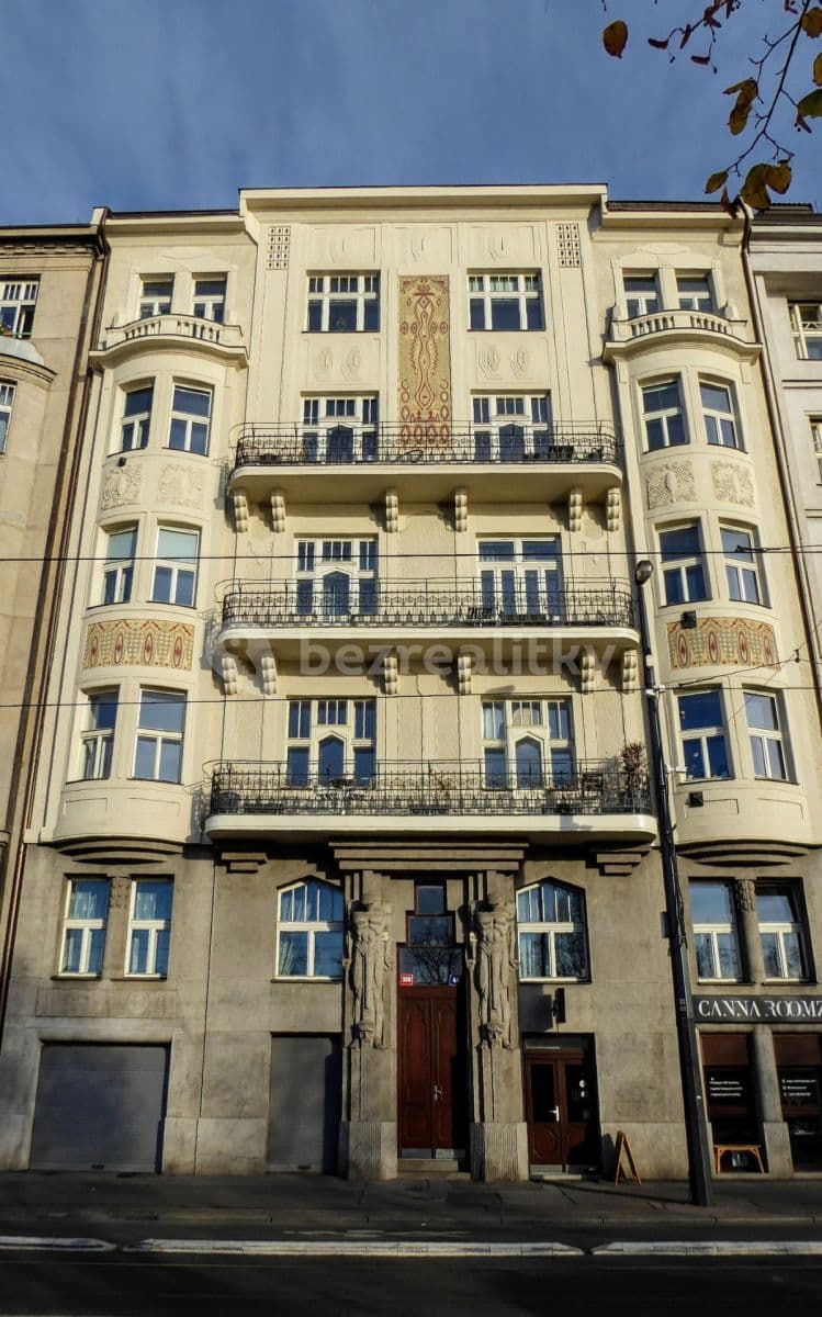 2 bedroom flat to rent, 47 m², Rašínovo nábřeží, Prague, Prague 2 bedroom flat to rent, 47 m², Rašínovo nábřeží, Prague, Prague