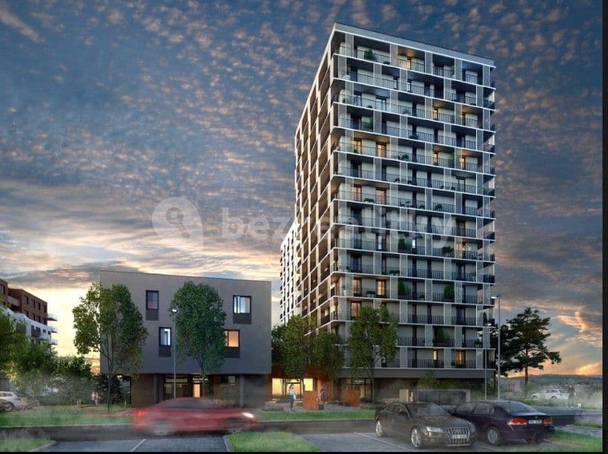 1 bedroom with open-plan kitchen flat to rent, 54 m², Medunova, Prague, Prague 1 bedroom with open-plan kitchen flat to rent, 54 m², Medunova, Prague, Prague