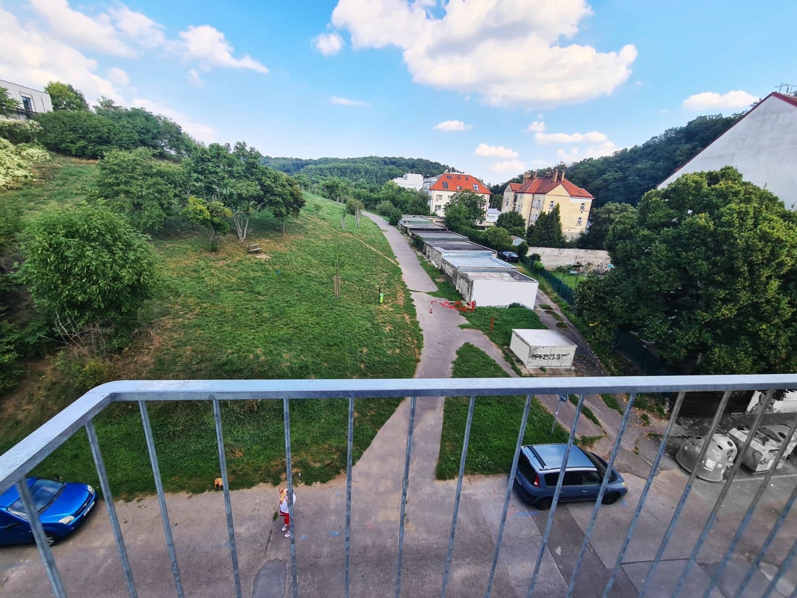 1 bedroom with open-plan kitchen flat to rent, 65 m², Týmlova, Prague, Prague 1 bedroom with open-plan kitchen flat to rent, 65 m², Týmlova, Prague, Prague