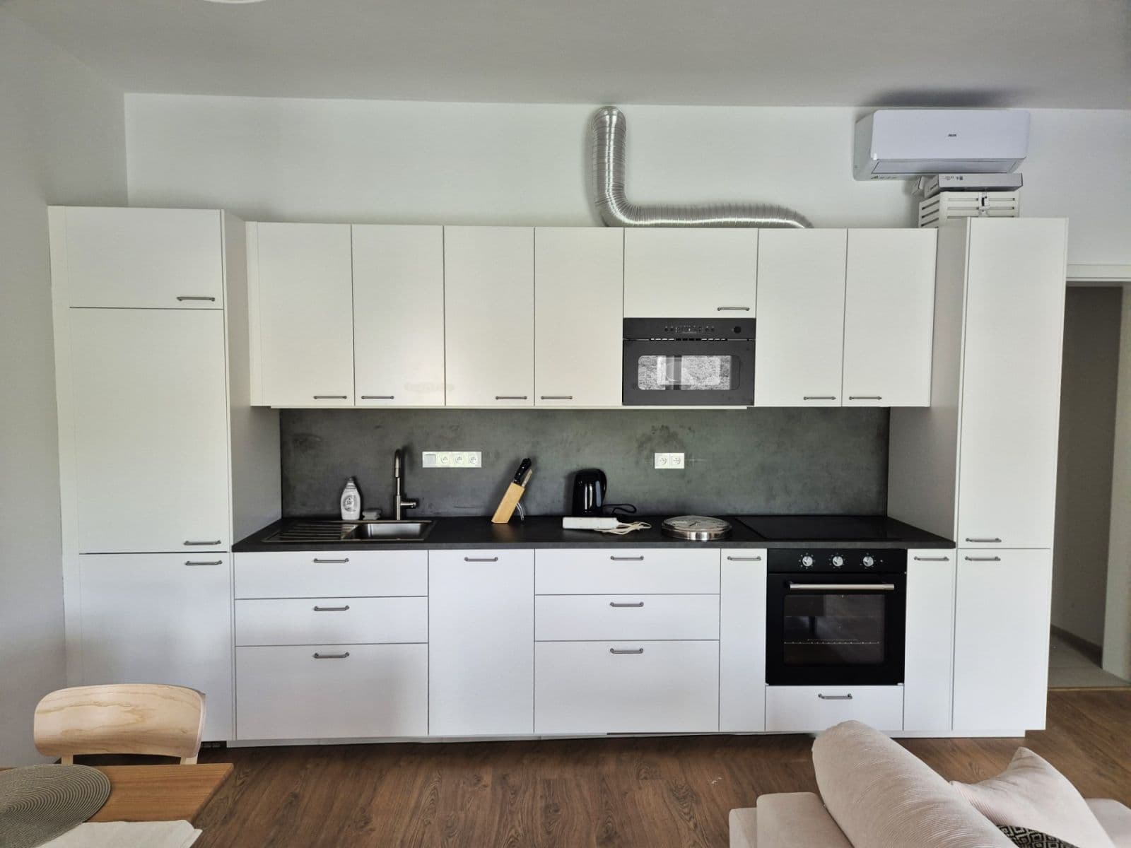 1 bedroom with open-plan kitchen flat to rent, 65 m², Týmlova, Prague, Prague 1 bedroom with open-plan kitchen flat to rent, 65 m², Týmlova, Prague, Prague