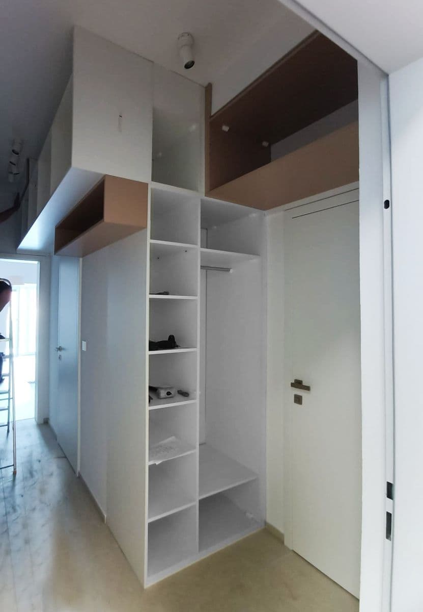 1 bedroom with open-plan kitchen flat to rent, 65 m², Týmlova, Prague, Prague 1 bedroom with open-plan kitchen flat to rent, 65 m², Týmlova, Prague, Prague
