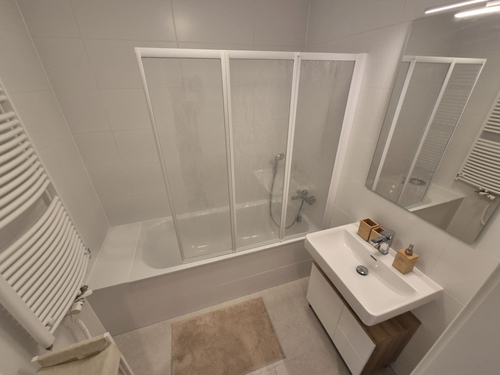 1 bedroom with open-plan kitchen flat to rent, 65 m², Týmlova, Prague, Prague 1 bedroom with open-plan kitchen flat to rent, 65 m², Týmlova, Prague, Prague