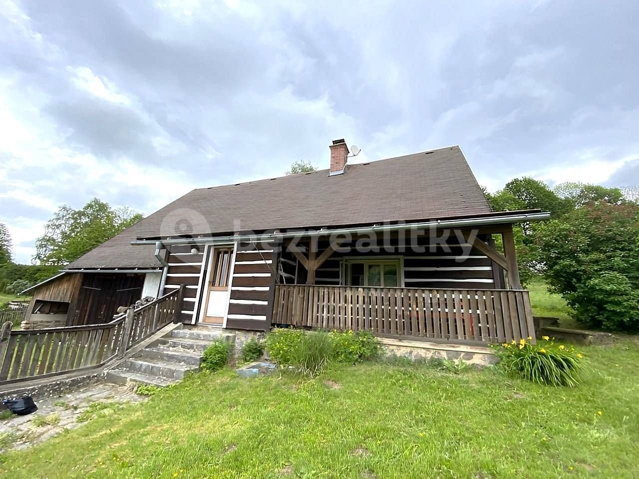 recreational property to rent, 0 m², Těchonín, Pardubický Region recreational property to rent, 0 m², Těchonín, Pardubický Region