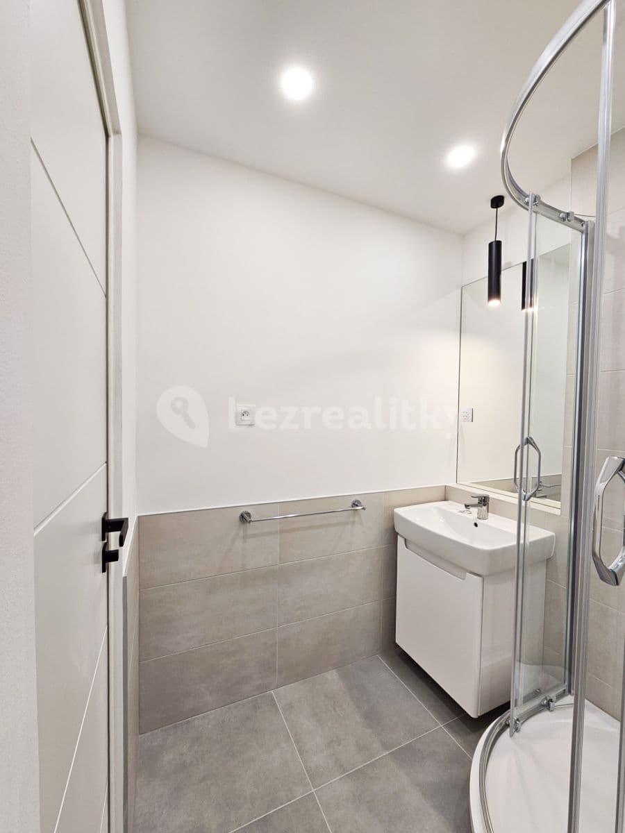 1 bedroom flat to rent, 40 m², Brněnská, Plzeň, Plzeňský Region 1 bedroom flat to rent, 40 m², Brněnská, Plzeň, Plzeňský Region