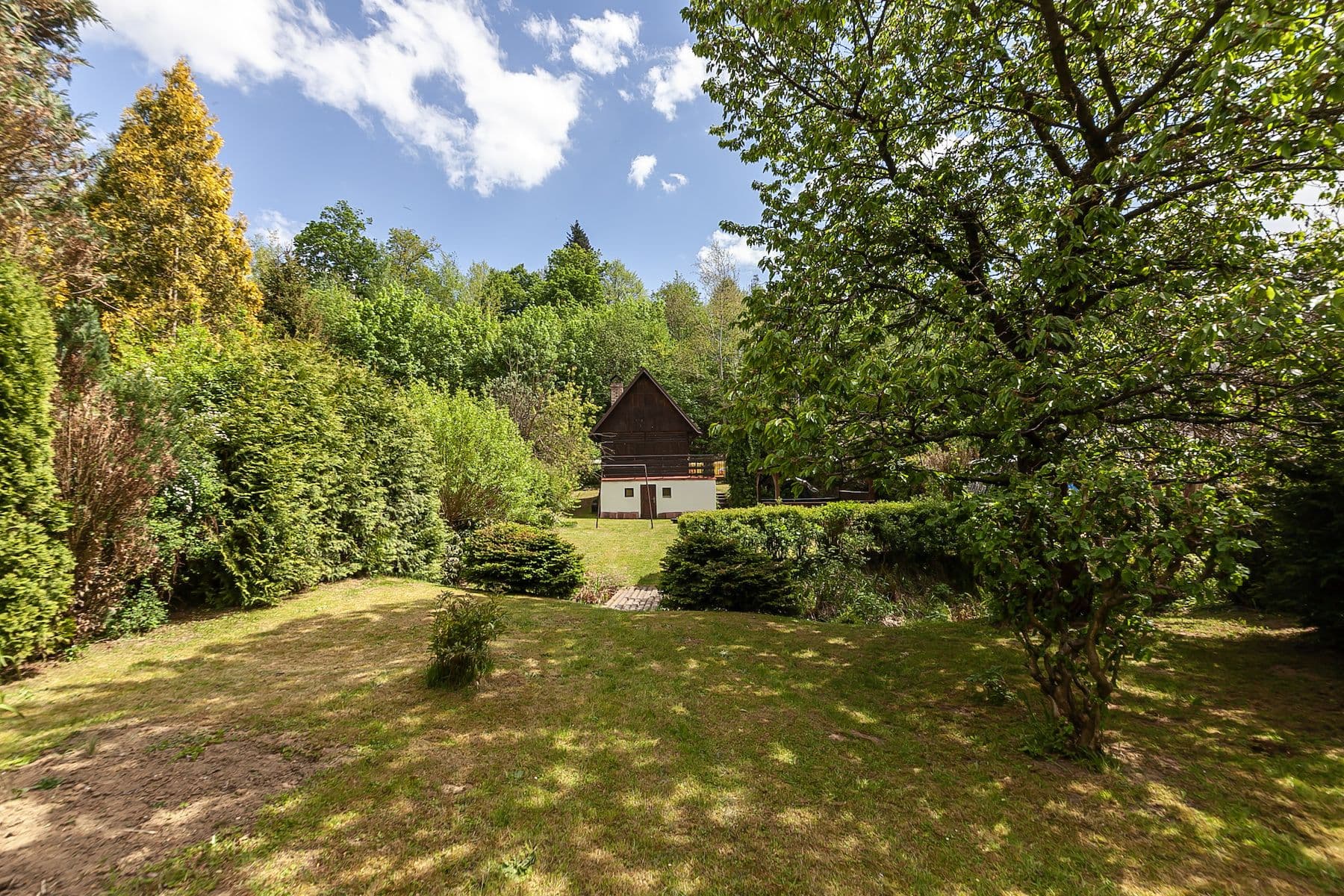 recreational property for sale, 591 m², Krhanice, Krhanice, Středočeský Region recreational property for sale, 591 m², Krhanice, Krhanice, Středočeský Region