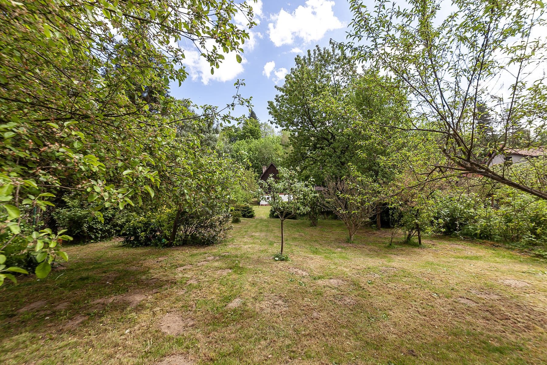 recreational property for sale, 591 m², Krhanice, Krhanice, Středočeský Region recreational property for sale, 591 m², Krhanice, Krhanice, Středočeský Region