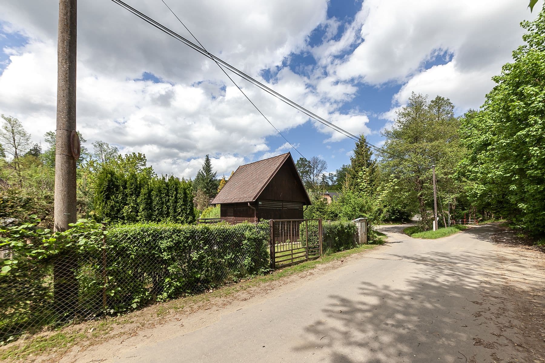 recreational property for sale, 591 m², Krhanice, Krhanice, Středočeský Region recreational property for sale, 591 m², Krhanice, Krhanice, Středočeský Region