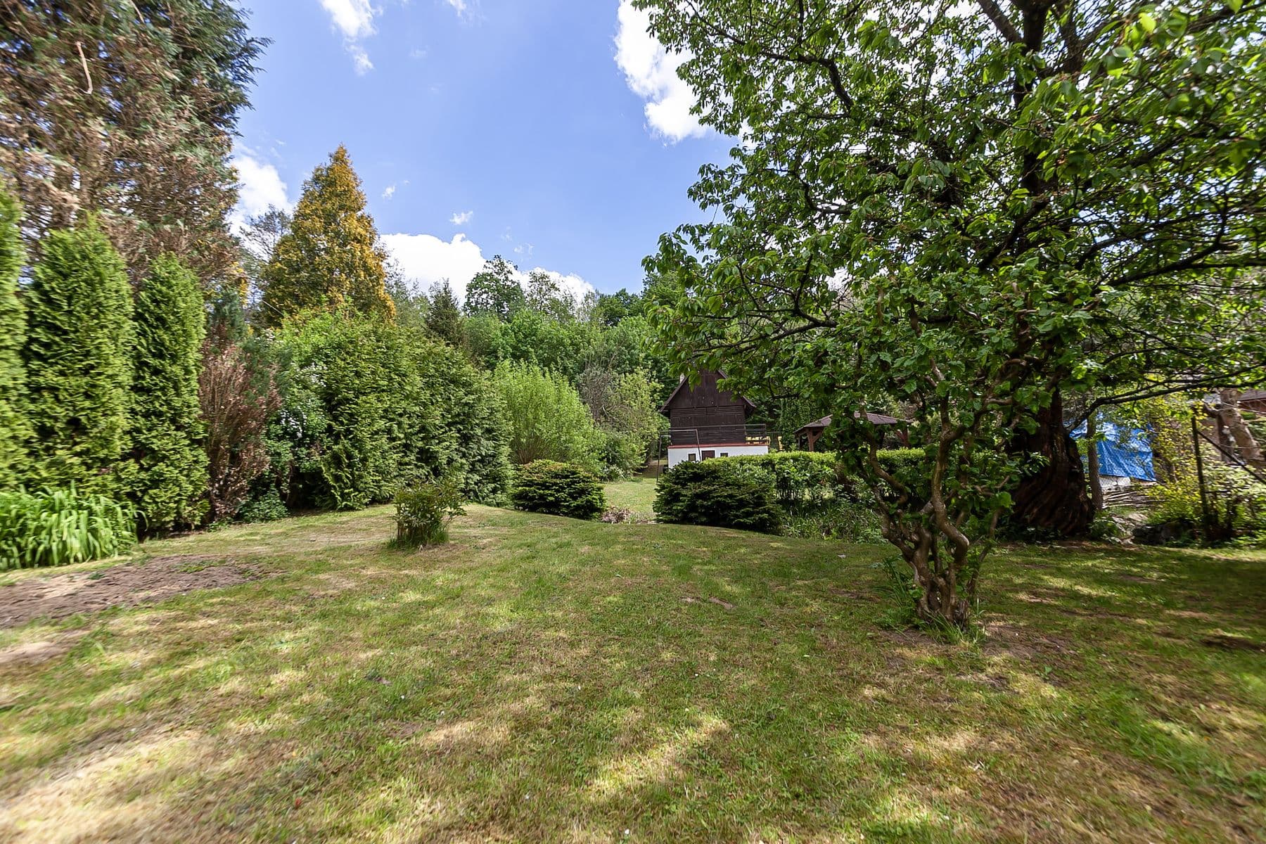 recreational property for sale, 591 m², Krhanice, Krhanice, Středočeský Region recreational property for sale, 591 m², Krhanice, Krhanice, Středočeský Region