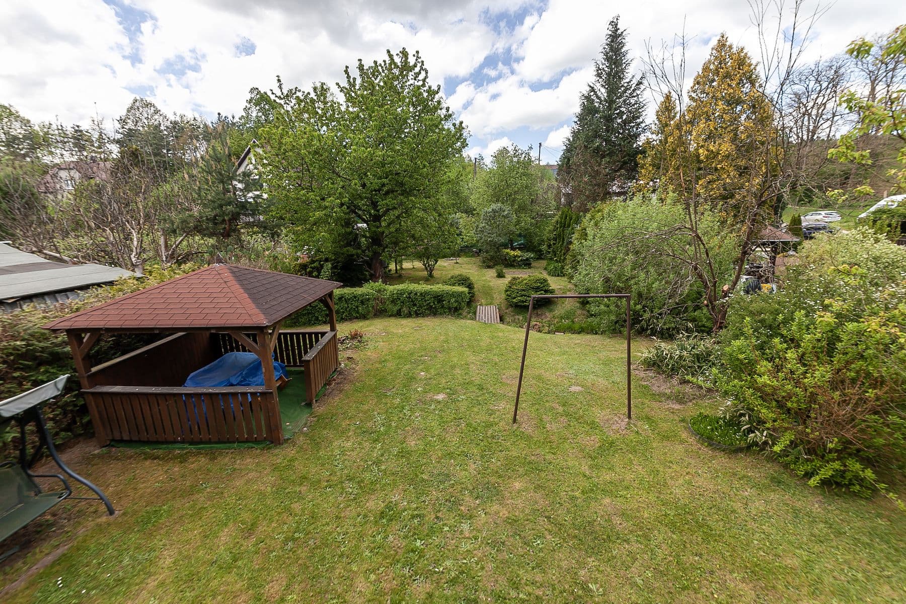 recreational property for sale, 591 m², Krhanice, Krhanice, Středočeský Region recreational property for sale, 591 m², Krhanice, Krhanice, Středočeský Region