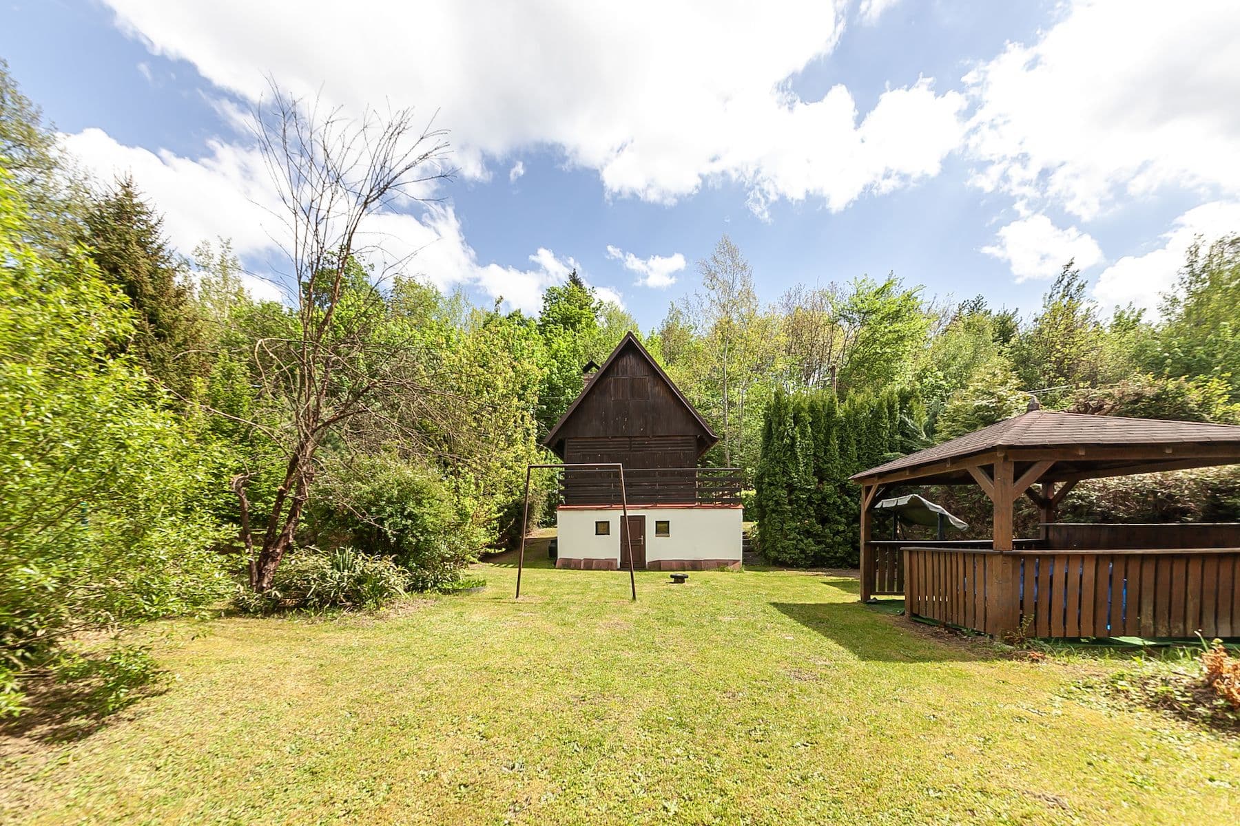 recreational property for sale, 591 m², Krhanice, Krhanice, Středočeský Region recreational property for sale, 591 m², Krhanice, Krhanice, Středočeský Region