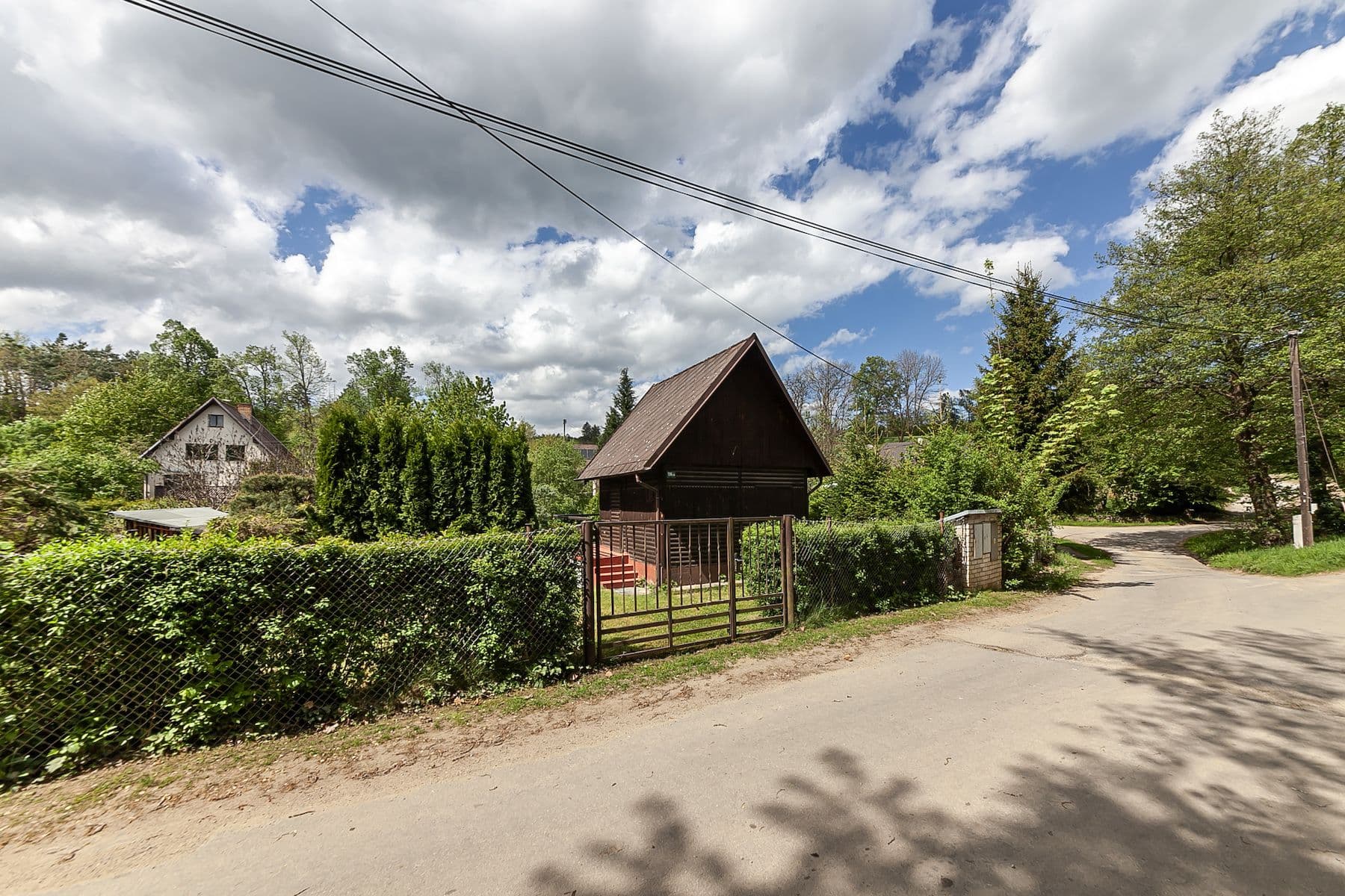 recreational property for sale, 591 m², Krhanice, Krhanice, Středočeský Region recreational property for sale, 591 m², Krhanice, Krhanice, Středočeský Region