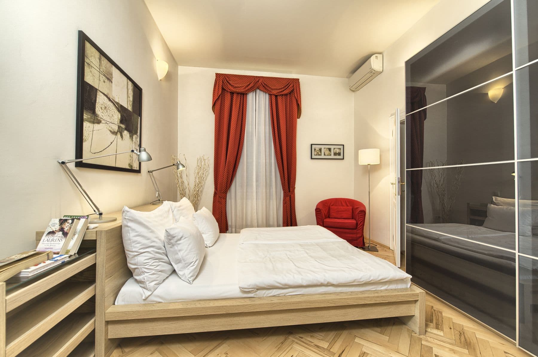 flat to rent, 105 m², Dušní, Prague, Prague flat to rent, 105 m², Dušní, Prague, Prague