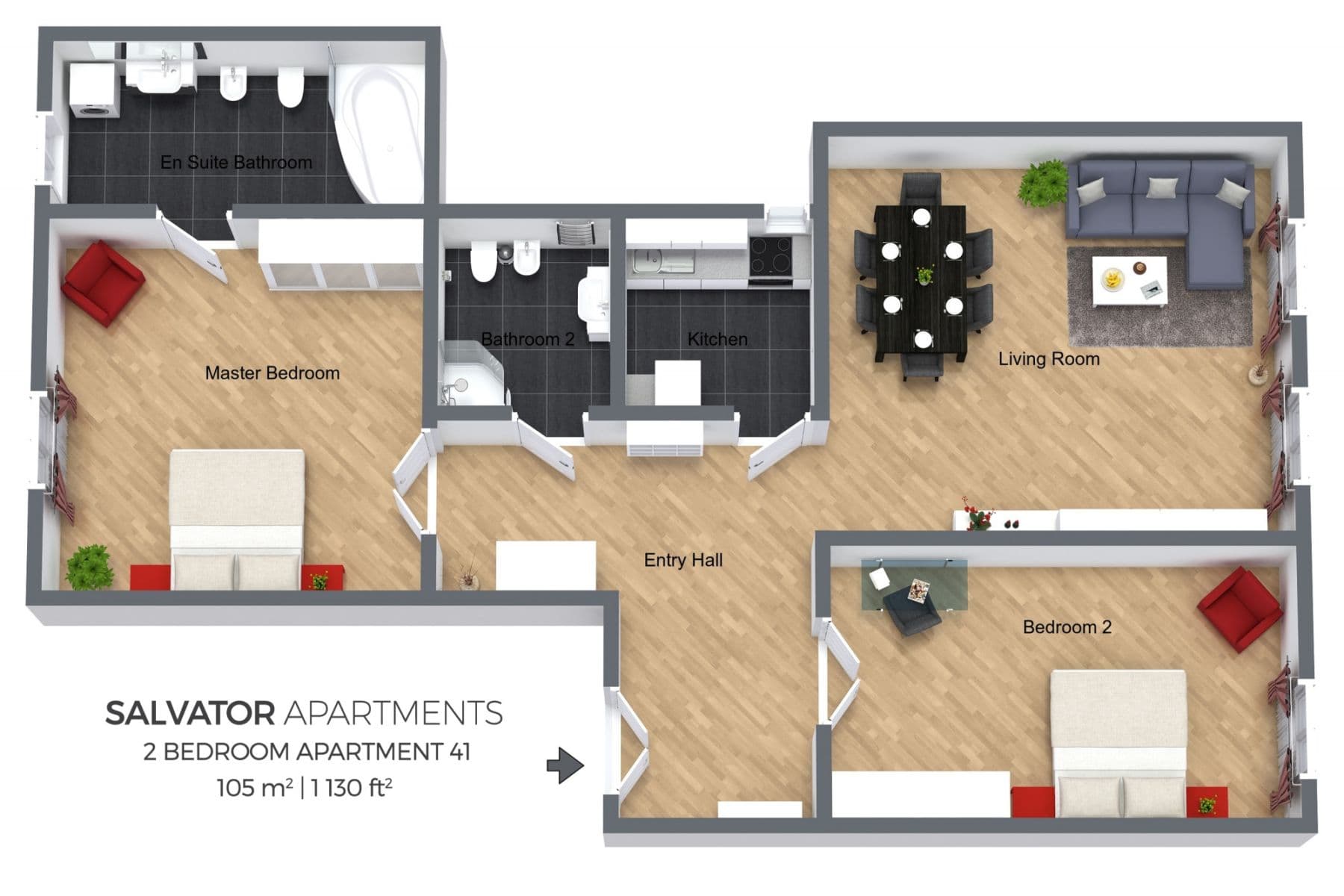 flat to rent, 105 m², Dušní, Prague, Prague flat to rent, 105 m², Dušní, Prague, Prague