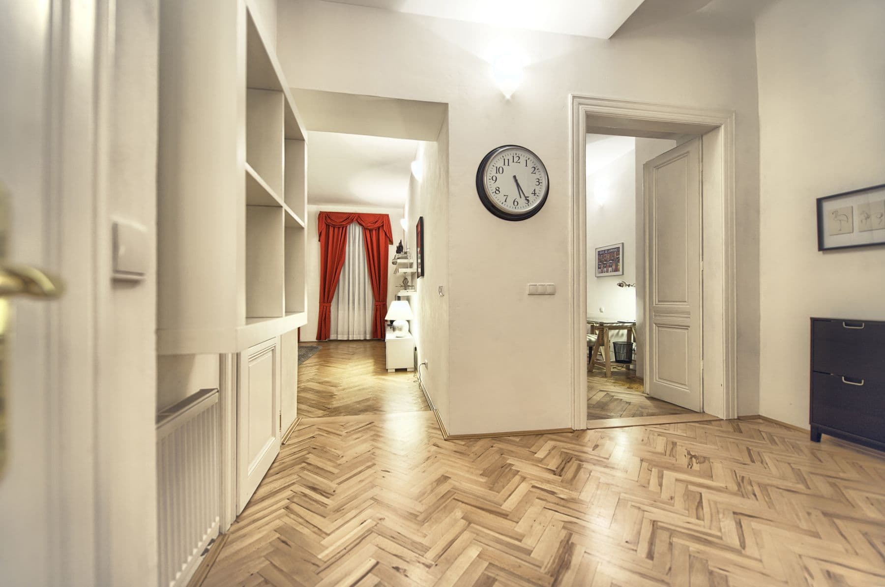 flat to rent, 105 m², Dušní, Prague, Prague flat to rent, 105 m², Dušní, Prague, Prague