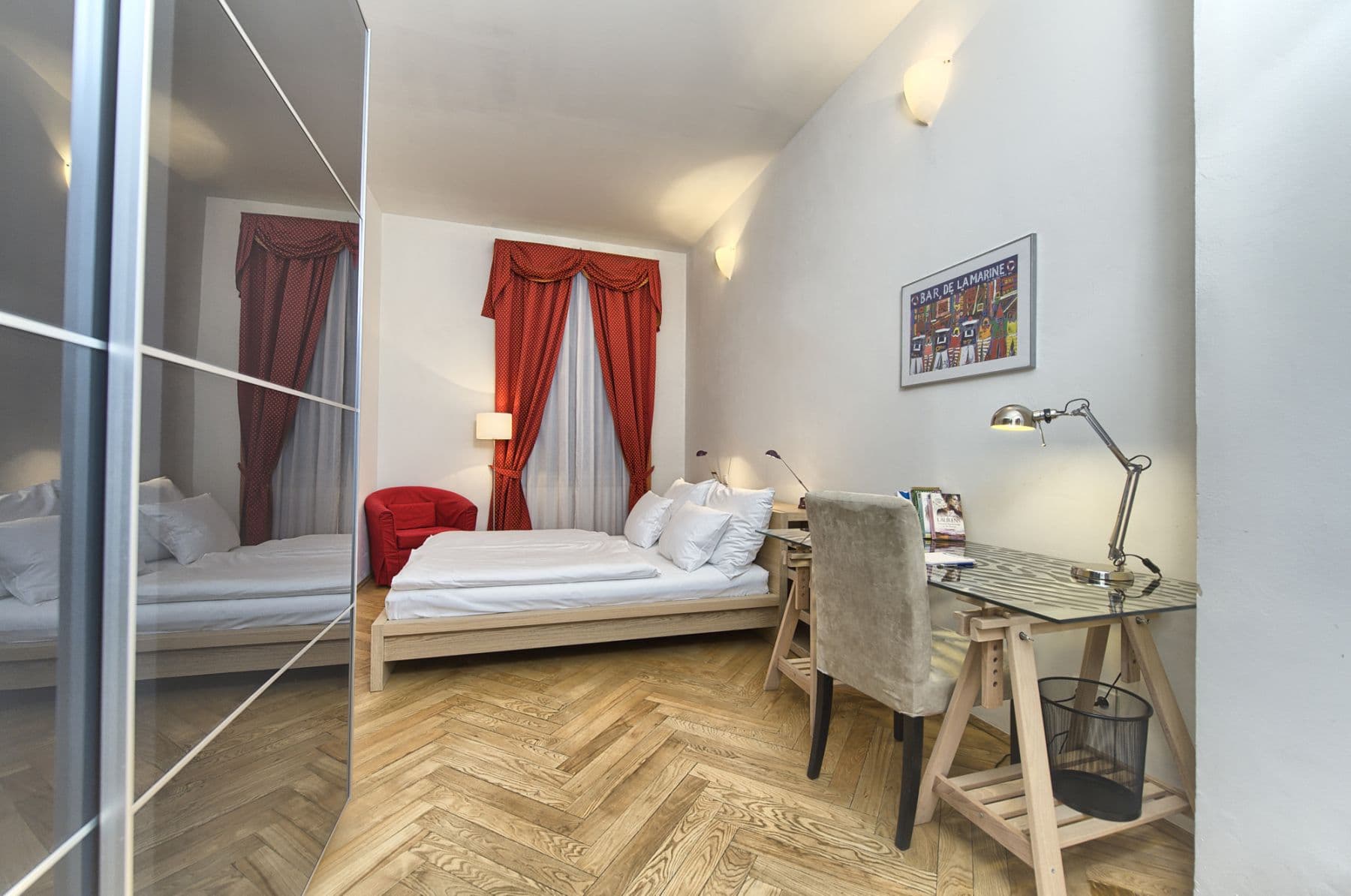flat to rent, 105 m², Dušní, Prague, Prague flat to rent, 105 m², Dušní, Prague, Prague