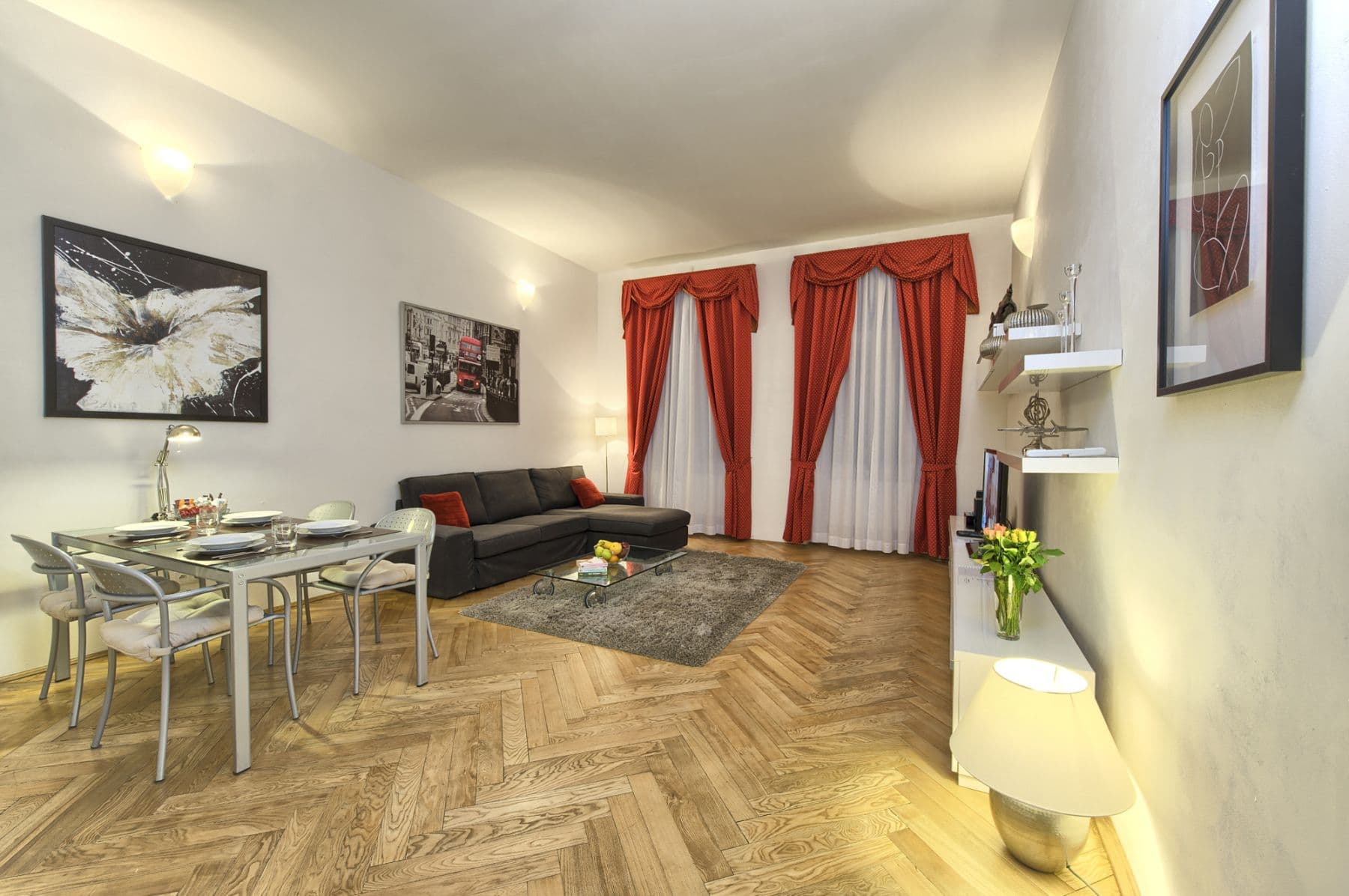 flat to rent, 105 m², Dušní, Prague, Prague flat to rent, 105 m², Dušní, Prague, Prague
