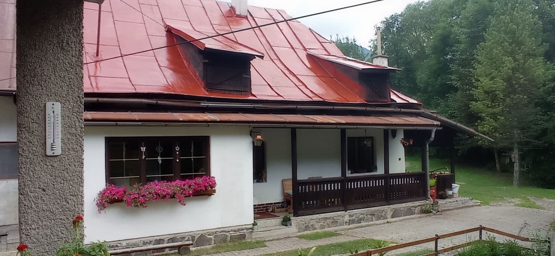 recreational property for sale, 450 m², Staré Hory, Banskobystrický Region recreational property for sale, 450 m², Staré Hory, Banskobystrický Region