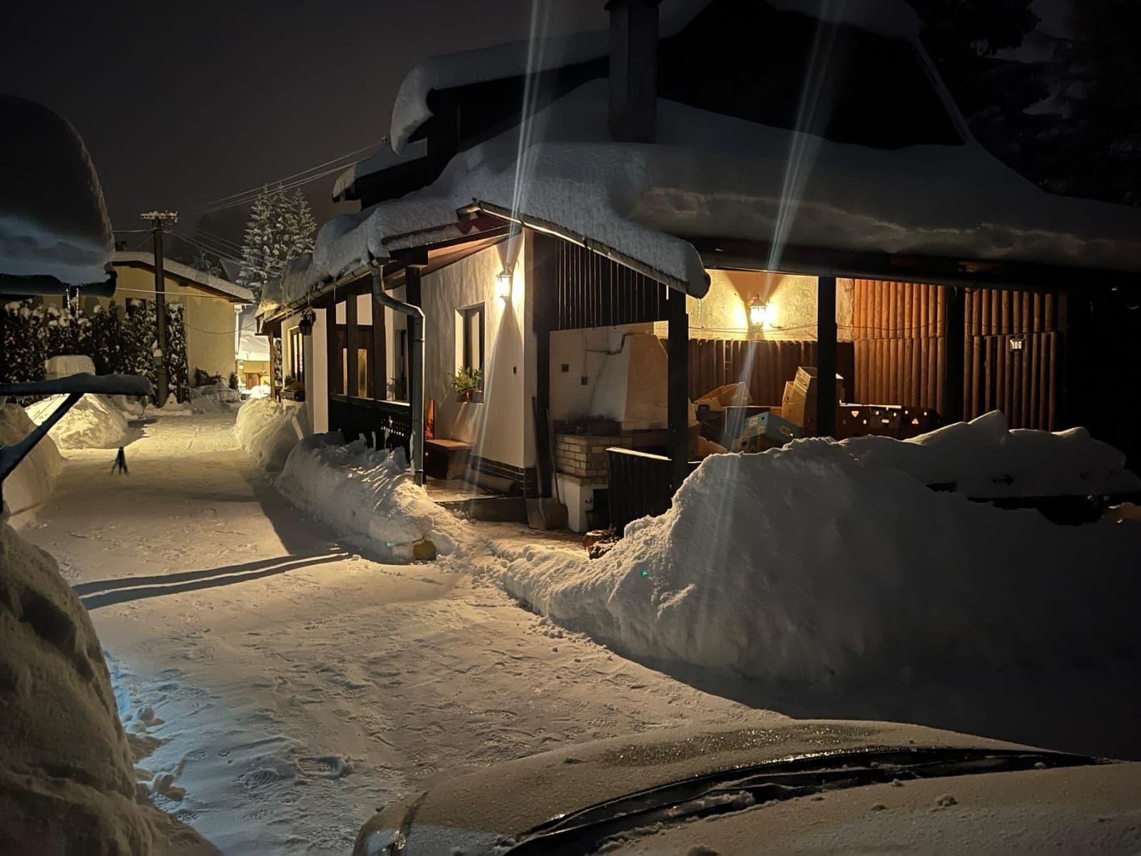 recreational property for sale, 450 m², Staré Hory, Banskobystrický Region recreational property for sale, 450 m², Staré Hory, Banskobystrický Region