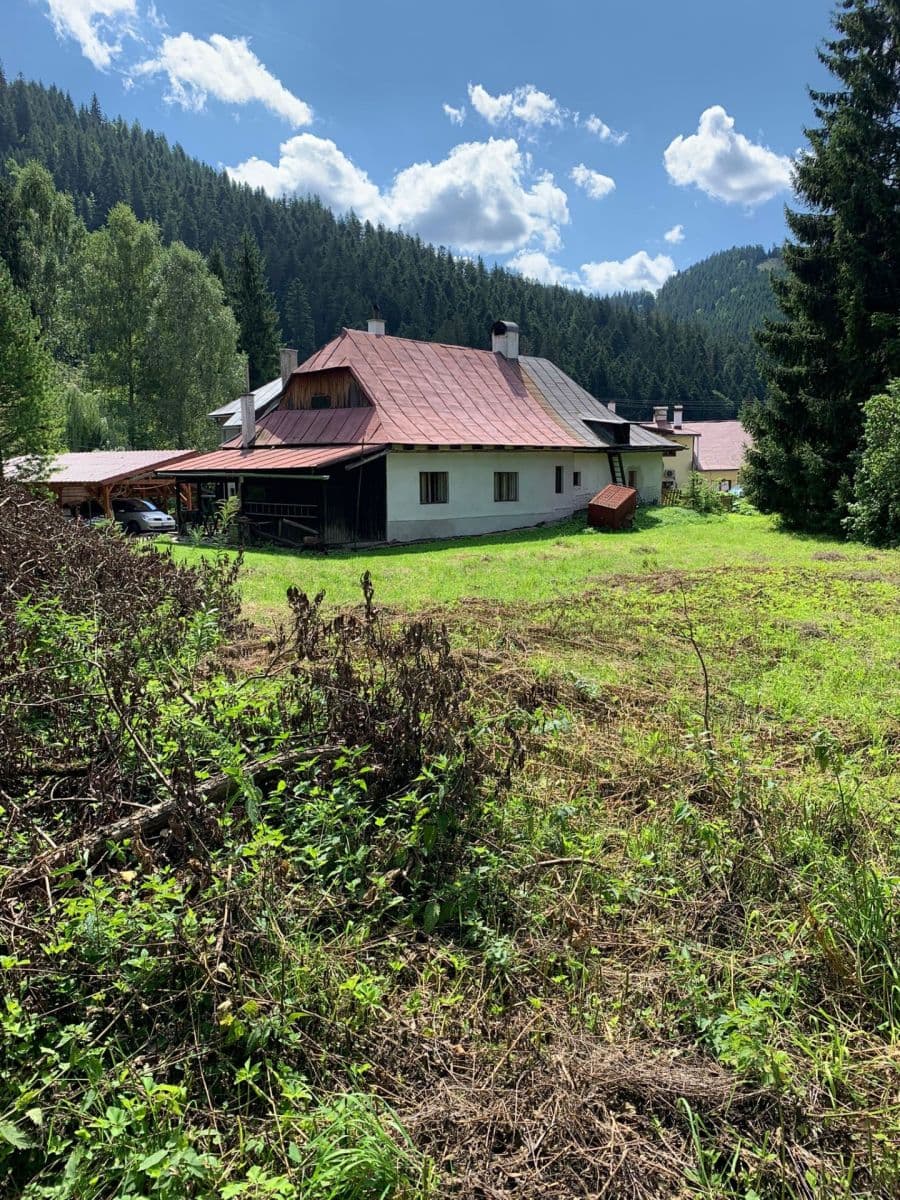 recreational property for sale, 450 m², Staré Hory, Banskobystrický Region recreational property for sale, 450 m², Staré Hory, Banskobystrický Region