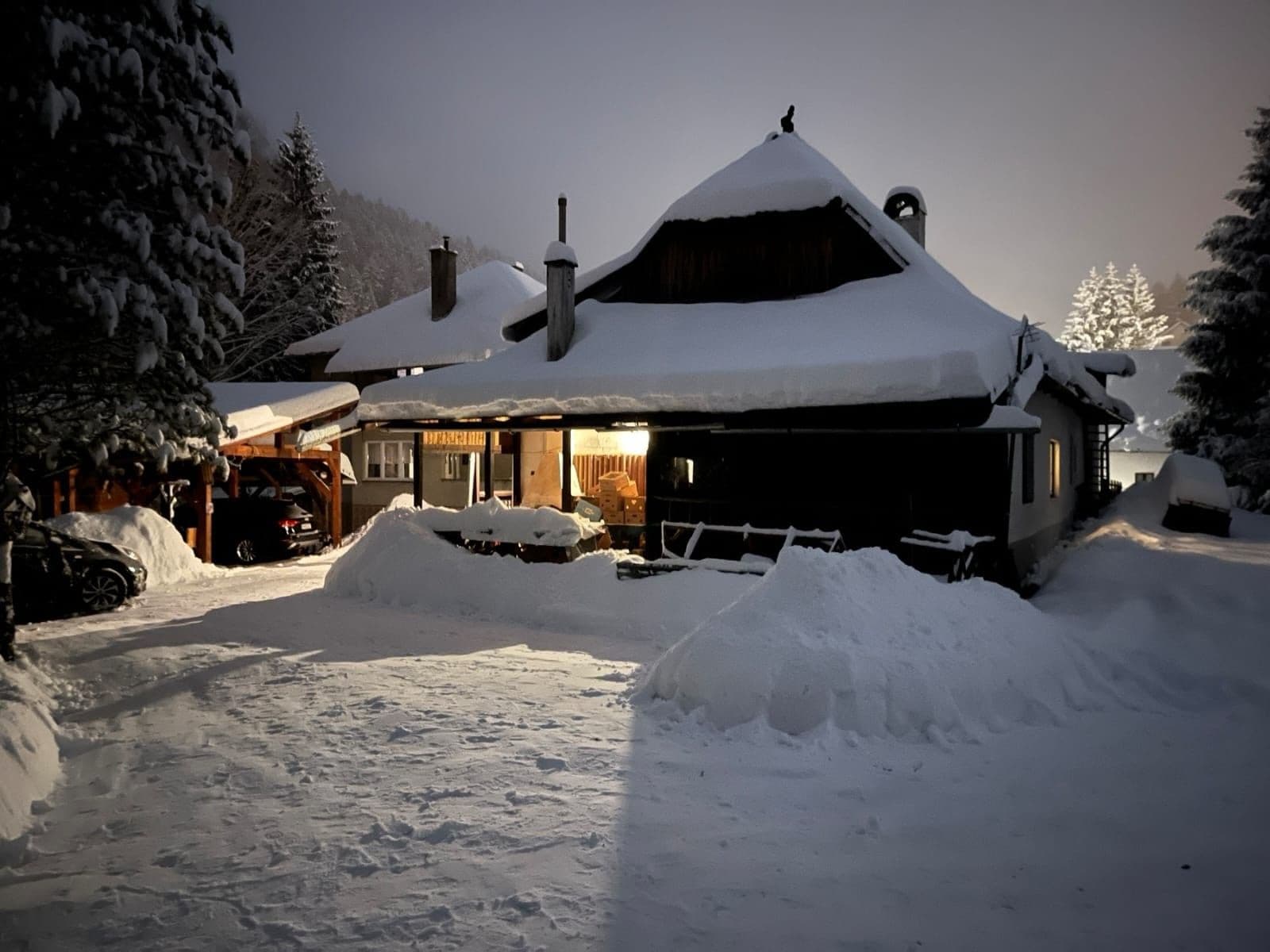 recreational property for sale, 450 m², Staré Hory, Banskobystrický Region recreational property for sale, 450 m², Staré Hory, Banskobystrický Region