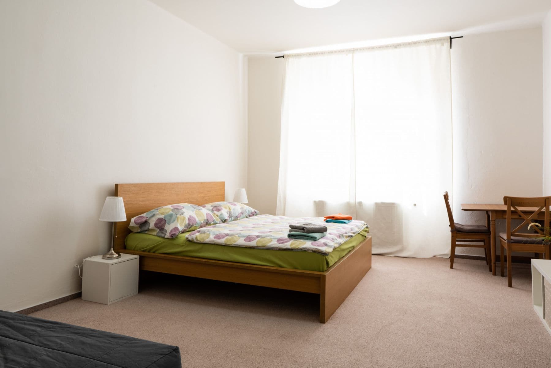 flat to rent, 79 m², Polská, Prague, Prague flat to rent, 79 m², Polská, Prague, Prague