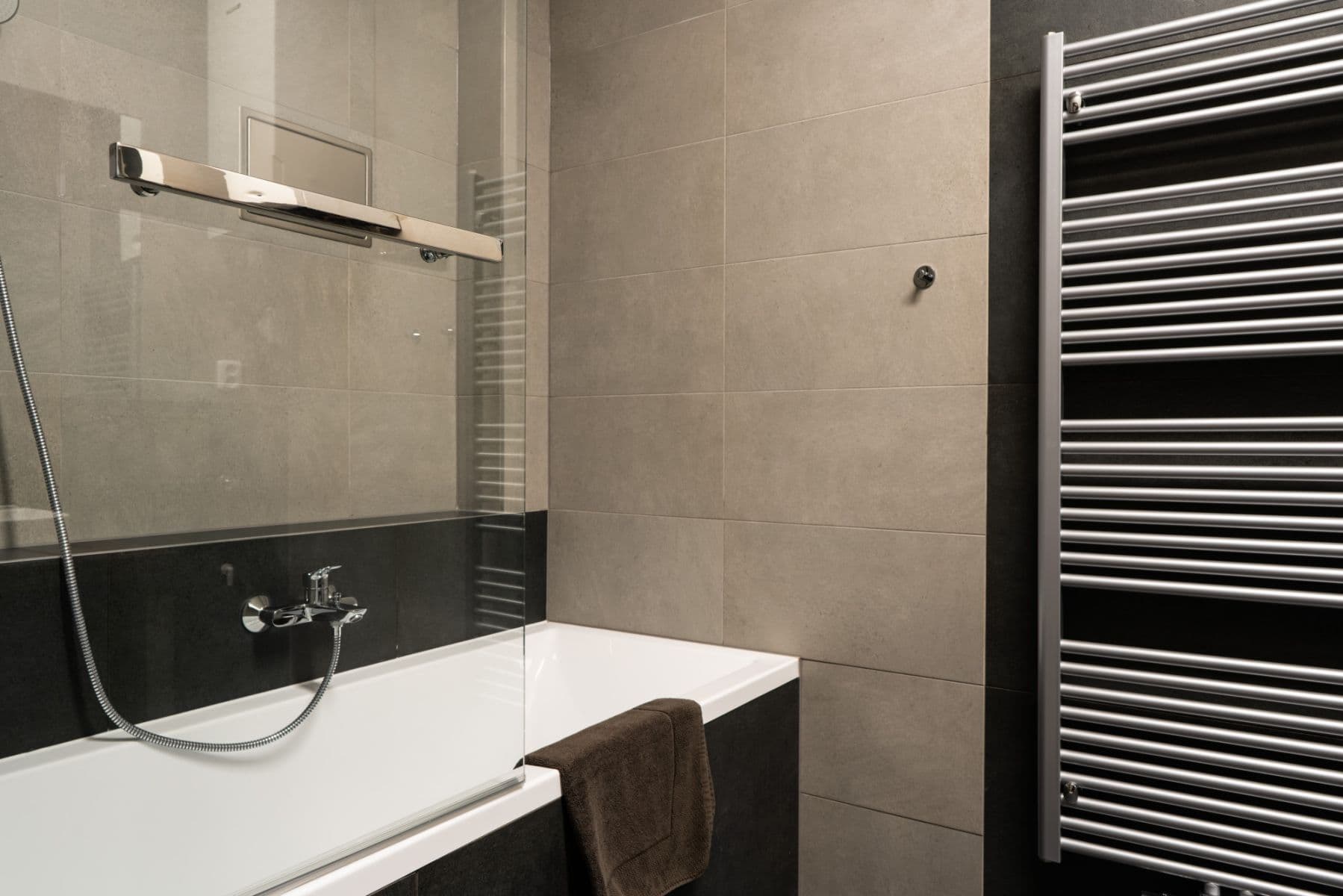 flat to rent, 79 m², Polská, Prague, Prague flat to rent, 79 m², Polská, Prague, Prague