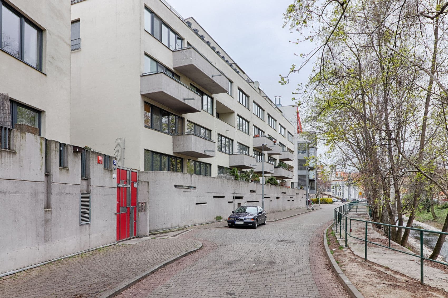 flat to rent, 40 m², U Michelského mlýna, Prague, Prague flat to rent, 40 m², U Michelského mlýna, Prague, Prague