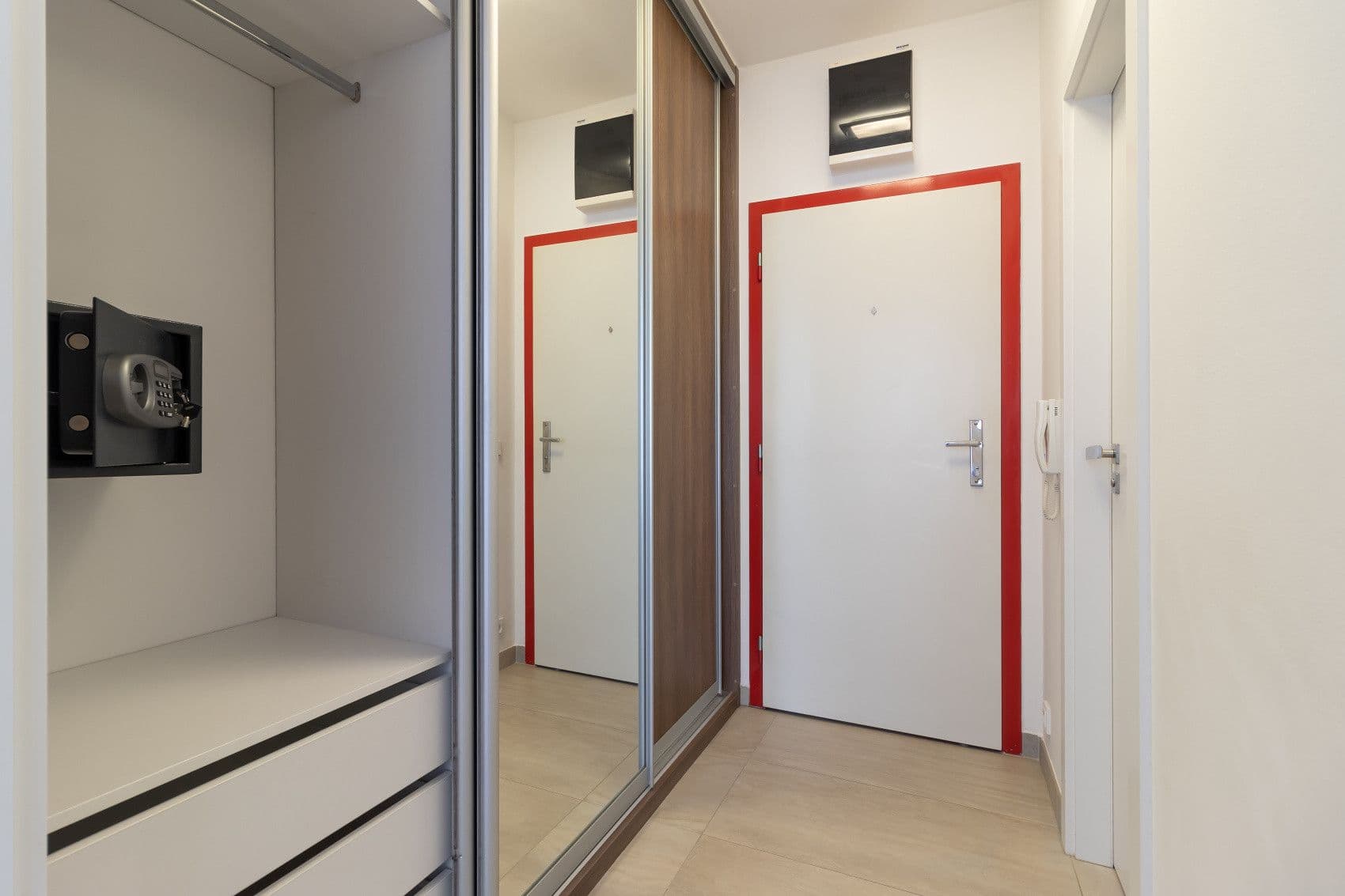 flat to rent, 40 m², U Michelského mlýna, Prague, Prague flat to rent, 40 m², U Michelského mlýna, Prague, Prague