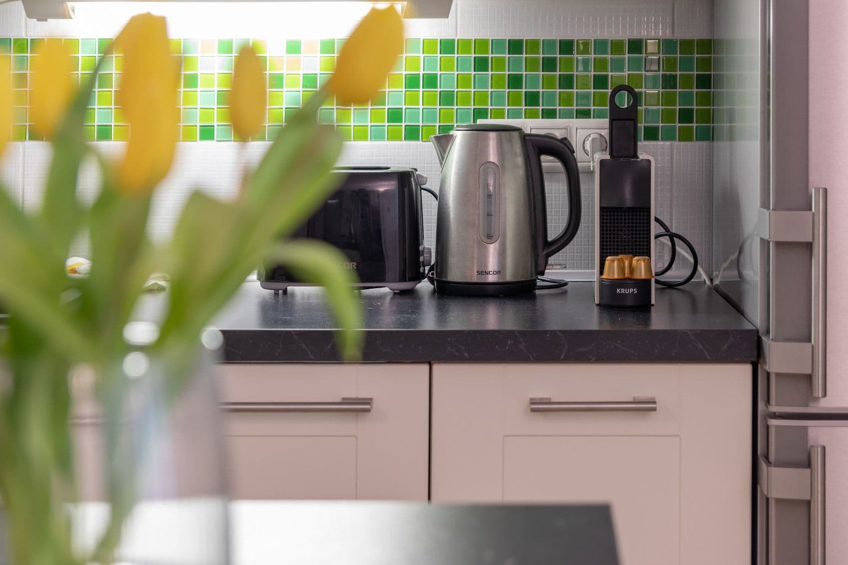 flat to rent, 40 m², U Michelského mlýna, Prague, Prague flat to rent, 40 m², U Michelského mlýna, Prague, Prague