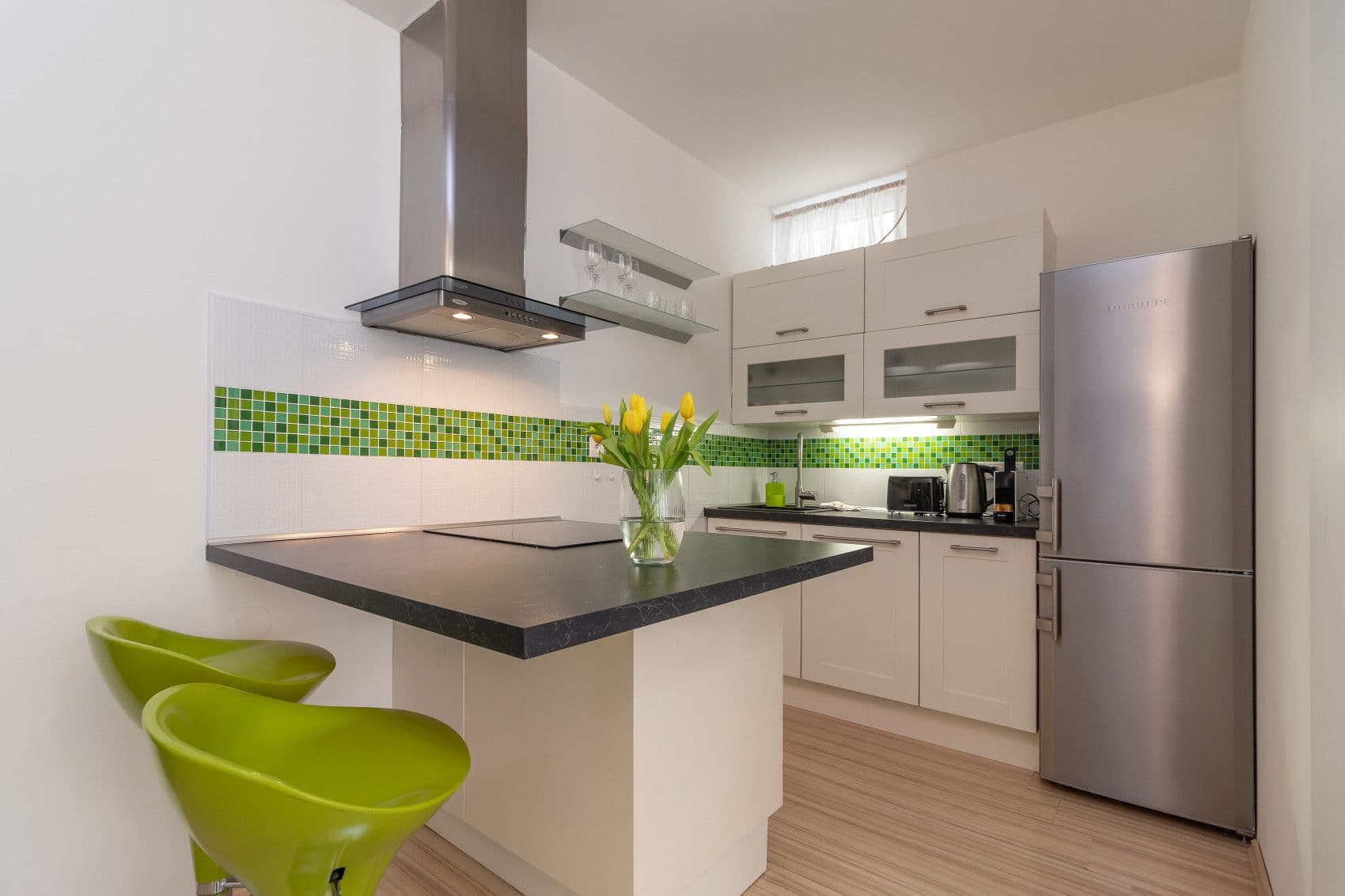 flat to rent, 40 m², U Michelského mlýna, Prague, Prague flat to rent, 40 m², U Michelského mlýna, Prague, Prague