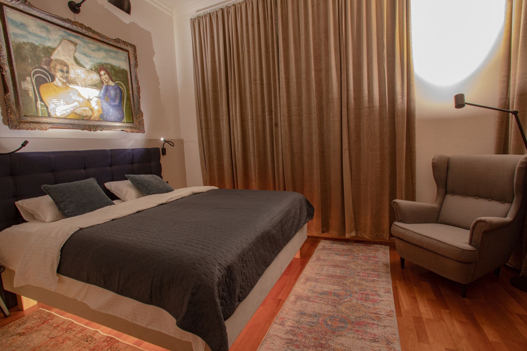 flat to rent, 40 m², Mostecká, Prague, Prague flat to rent, 40 m², Mostecká, Prague, Prague