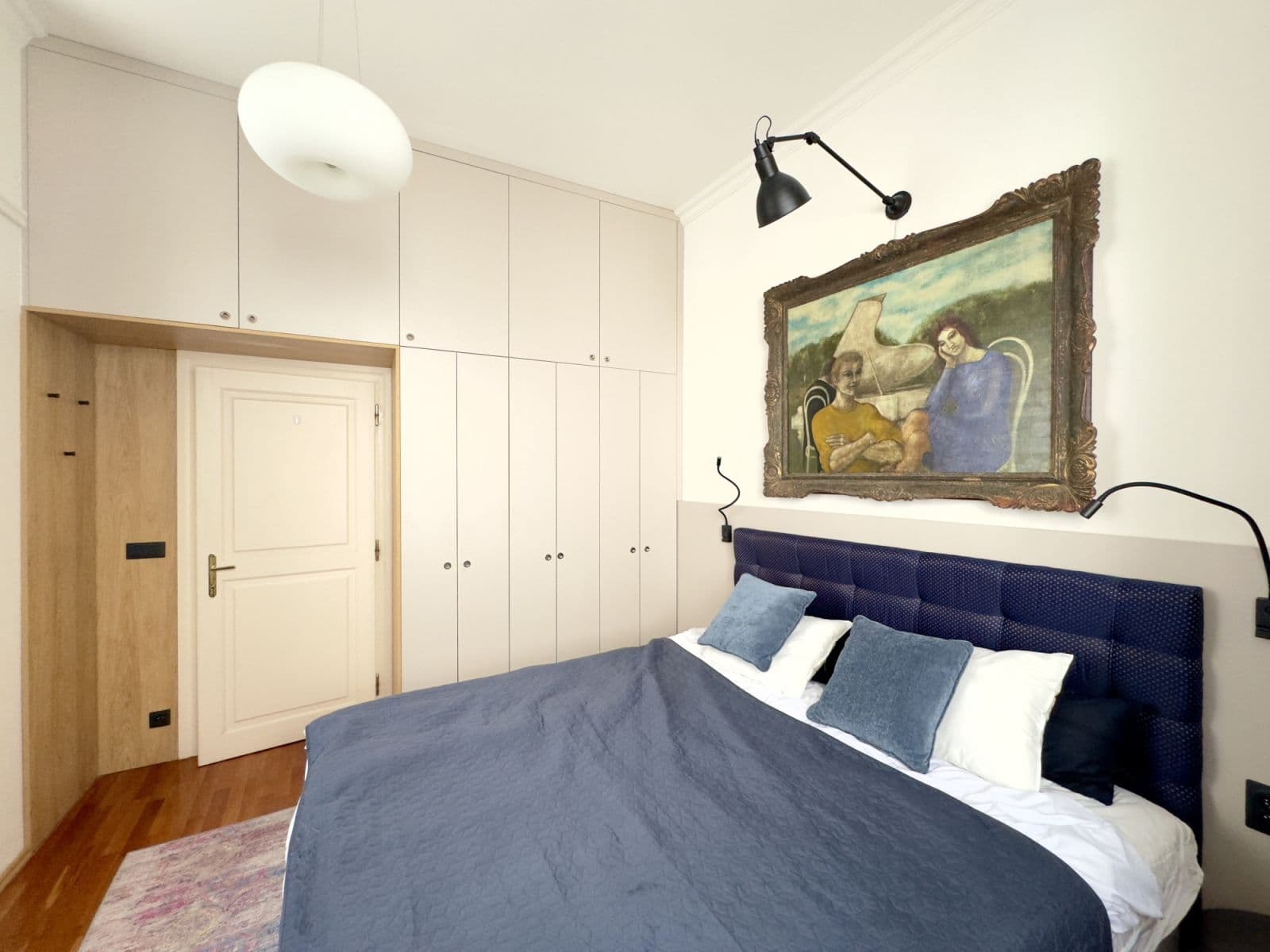 flat to rent, 40 m², Mostecká, Prague, Prague flat to rent, 40 m², Mostecká, Prague, Prague