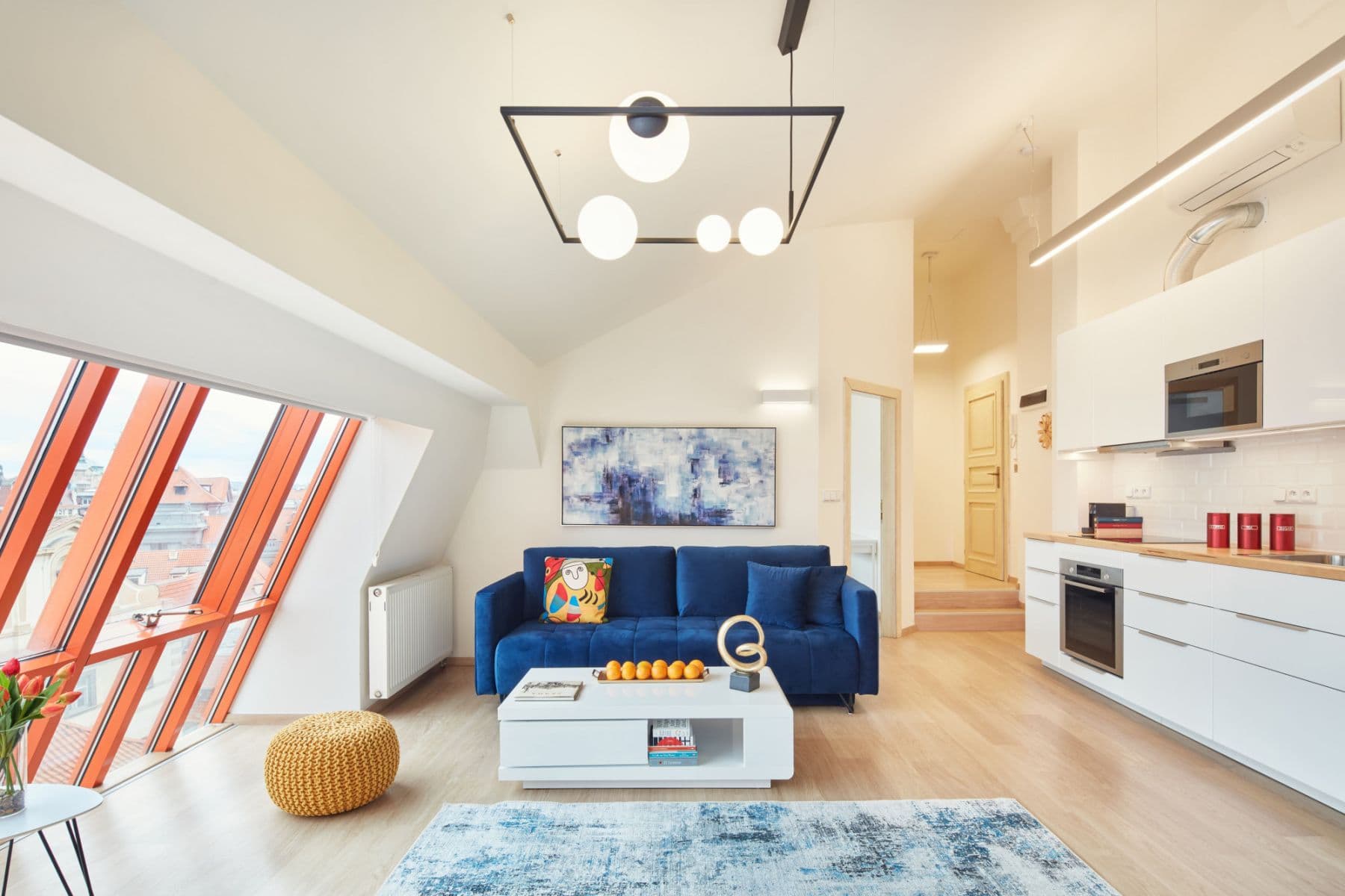 flat to rent, 75 m², Karlova, Prague, Prague flat to rent, 75 m², Karlova, Prague, Prague